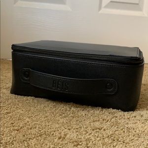 Béis Cosmetic Case (Black)